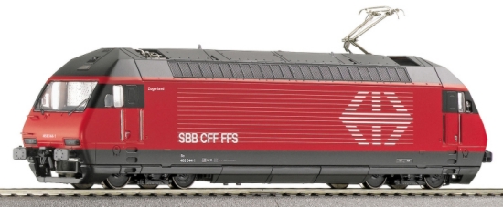 Electric Locomotive Re 460 "Zugerland"<br /><a href='images/pictures/Roco/62704.jpg' target='_blank'>Full size image</a>